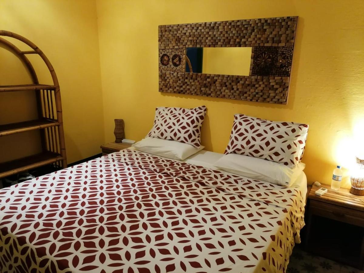 Hotel Ciamat Camp à Santo Amaro do Maranhao Extérieur photo