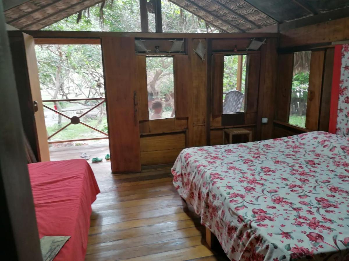 Hotel Ciamat Camp à Santo Amaro do Maranhao Extérieur photo