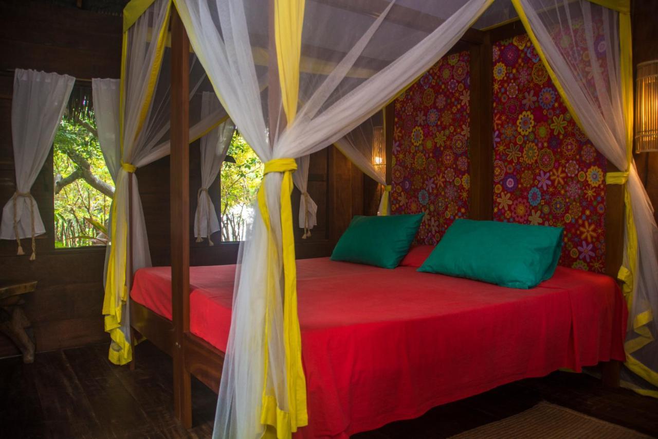 Hotel Ciamat Camp à Santo Amaro do Maranhao Extérieur photo