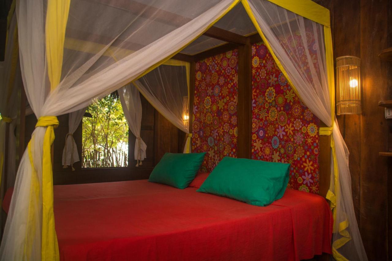 Hotel Ciamat Camp à Santo Amaro do Maranhao Extérieur photo