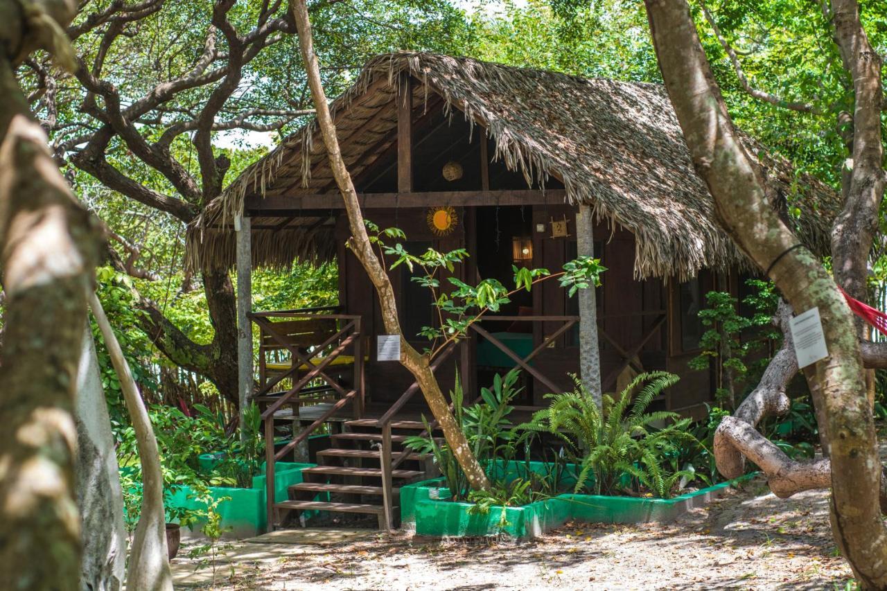 Hotel Ciamat Camp à Santo Amaro do Maranhao Extérieur photo