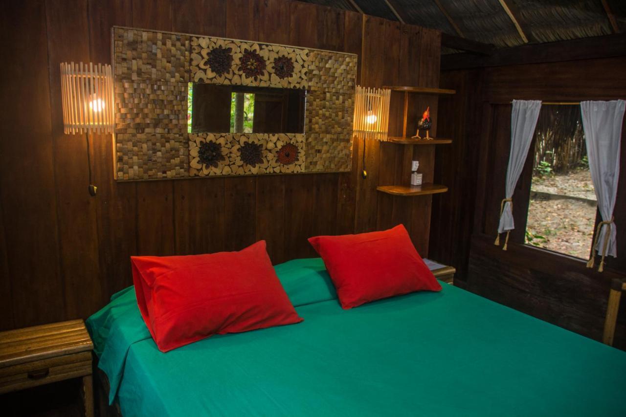 Hotel Ciamat Camp à Santo Amaro do Maranhao Extérieur photo