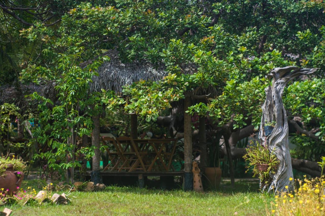 Hotel Ciamat Camp à Santo Amaro do Maranhao Extérieur photo