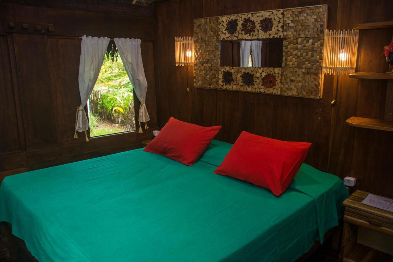 Hotel Ciamat Camp à Santo Amaro do Maranhao Extérieur photo