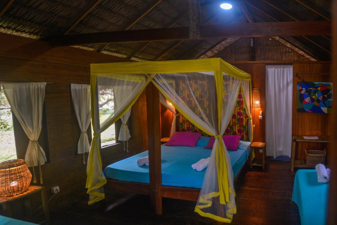 Hotel Ciamat Camp à Santo Amaro do Maranhao Extérieur photo