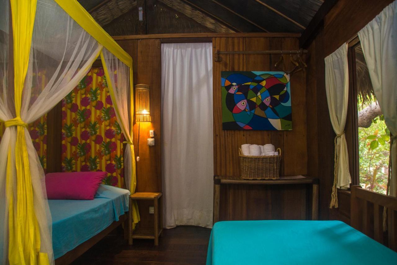 Hotel Ciamat Camp à Santo Amaro do Maranhao Extérieur photo