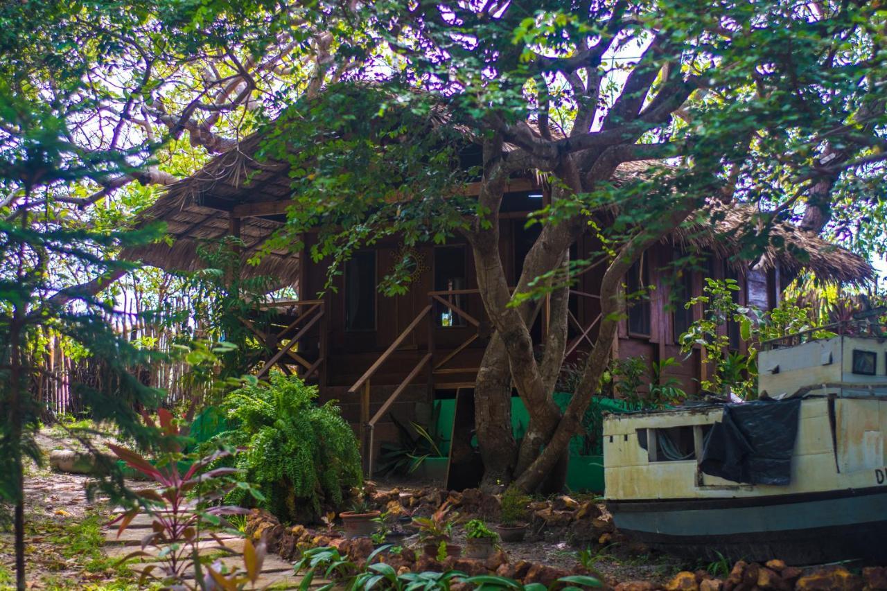 Hotel Ciamat Camp à Santo Amaro do Maranhao Extérieur photo