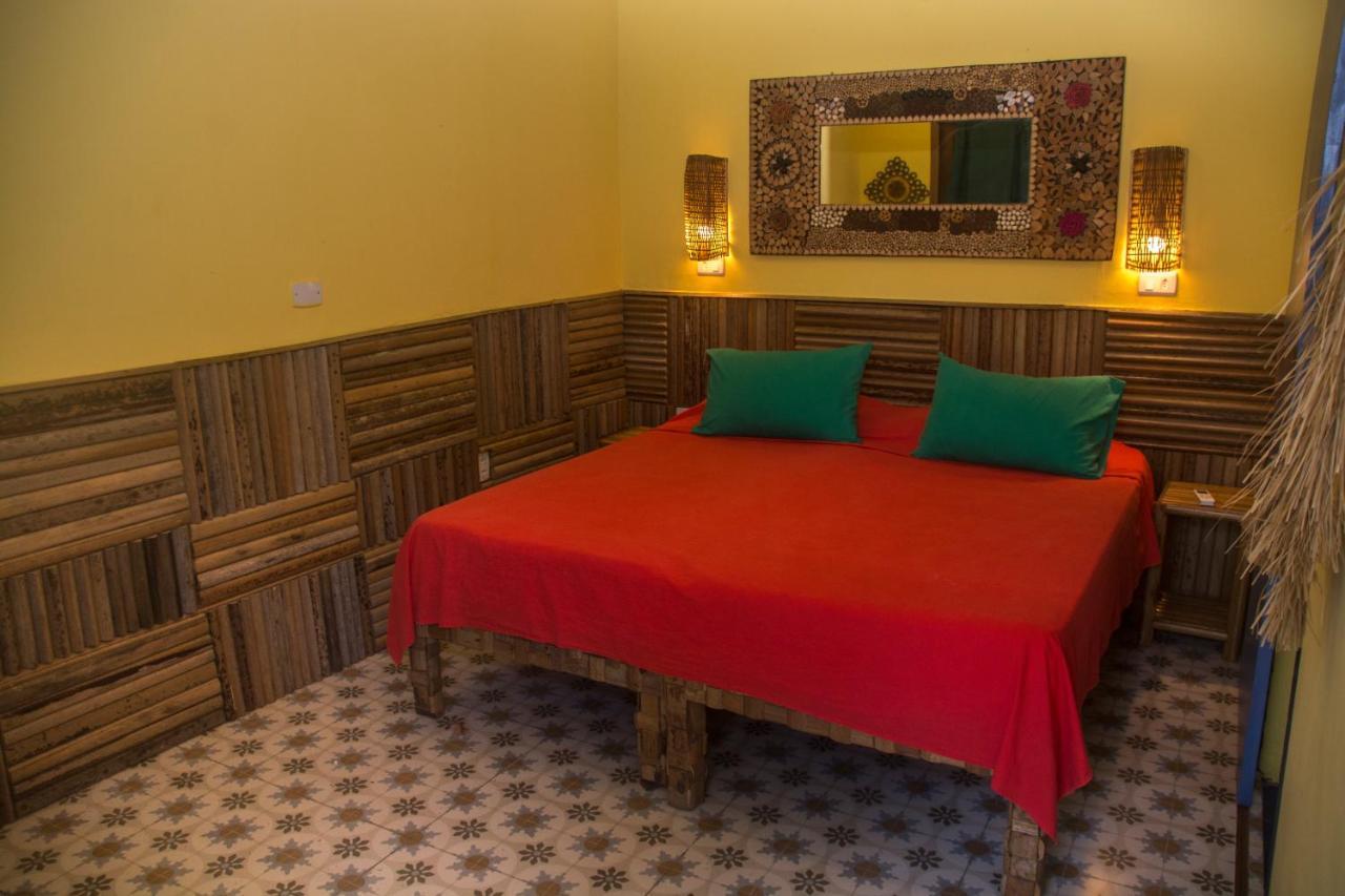 Hotel Ciamat Camp à Santo Amaro do Maranhao Extérieur photo