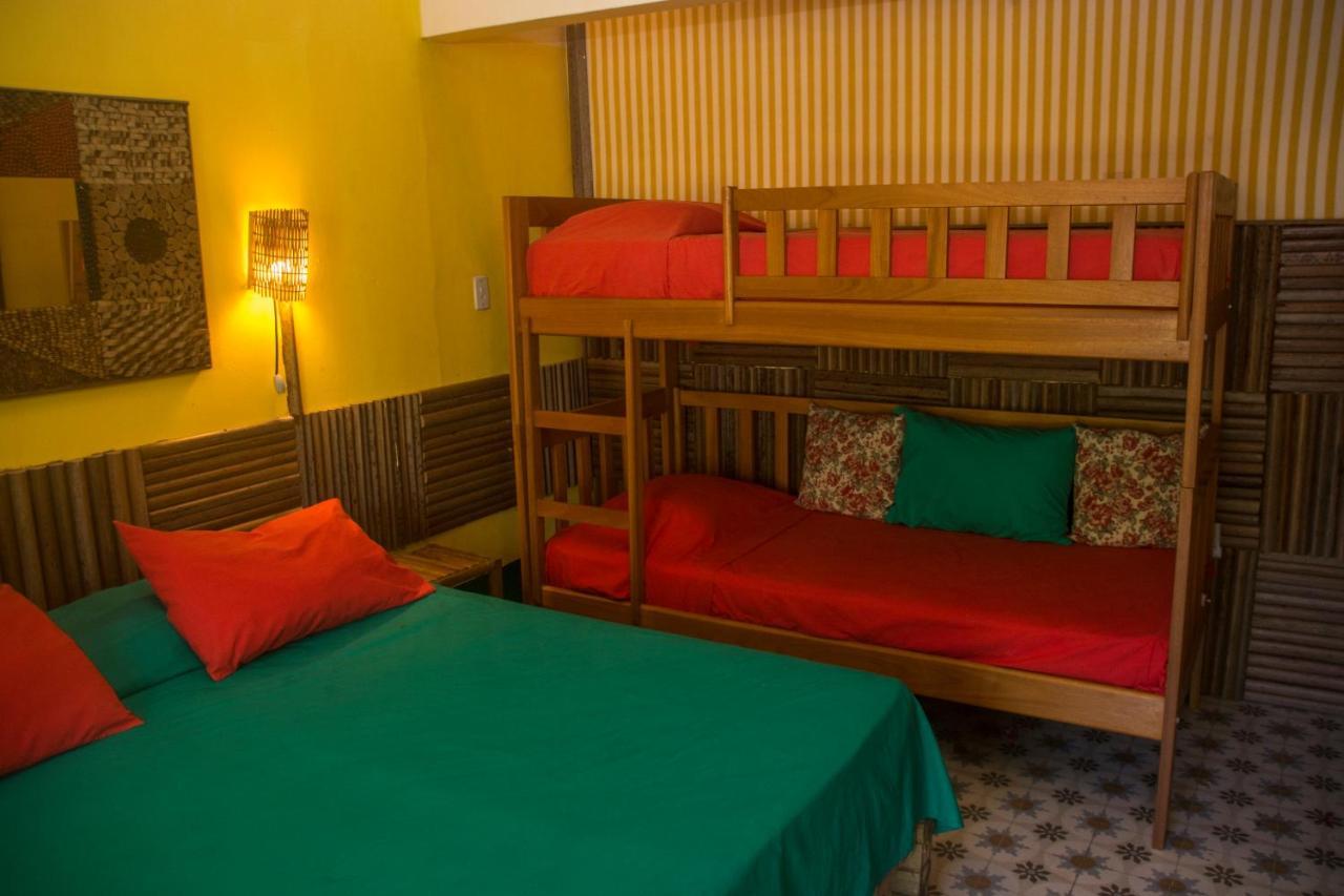 Hotel Ciamat Camp à Santo Amaro do Maranhao Extérieur photo