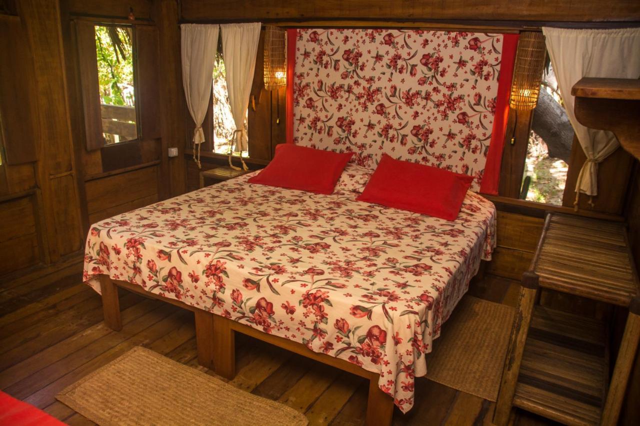 Hotel Ciamat Camp à Santo Amaro do Maranhao Extérieur photo
