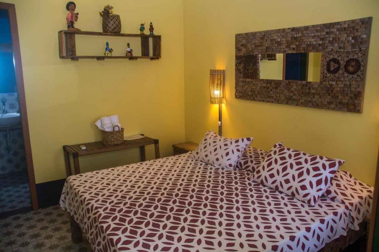 Hotel Ciamat Camp à Santo Amaro do Maranhao Extérieur photo