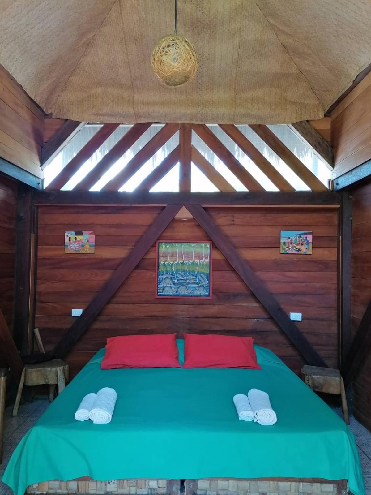 Hotel Ciamat Camp à Santo Amaro do Maranhao Extérieur photo